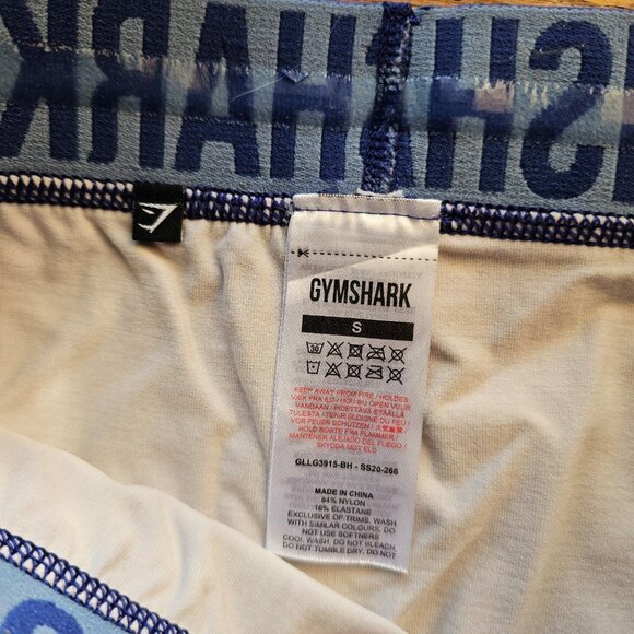 Women's Size Small Gymshark Athletic Leggings - Picture 4 of 4